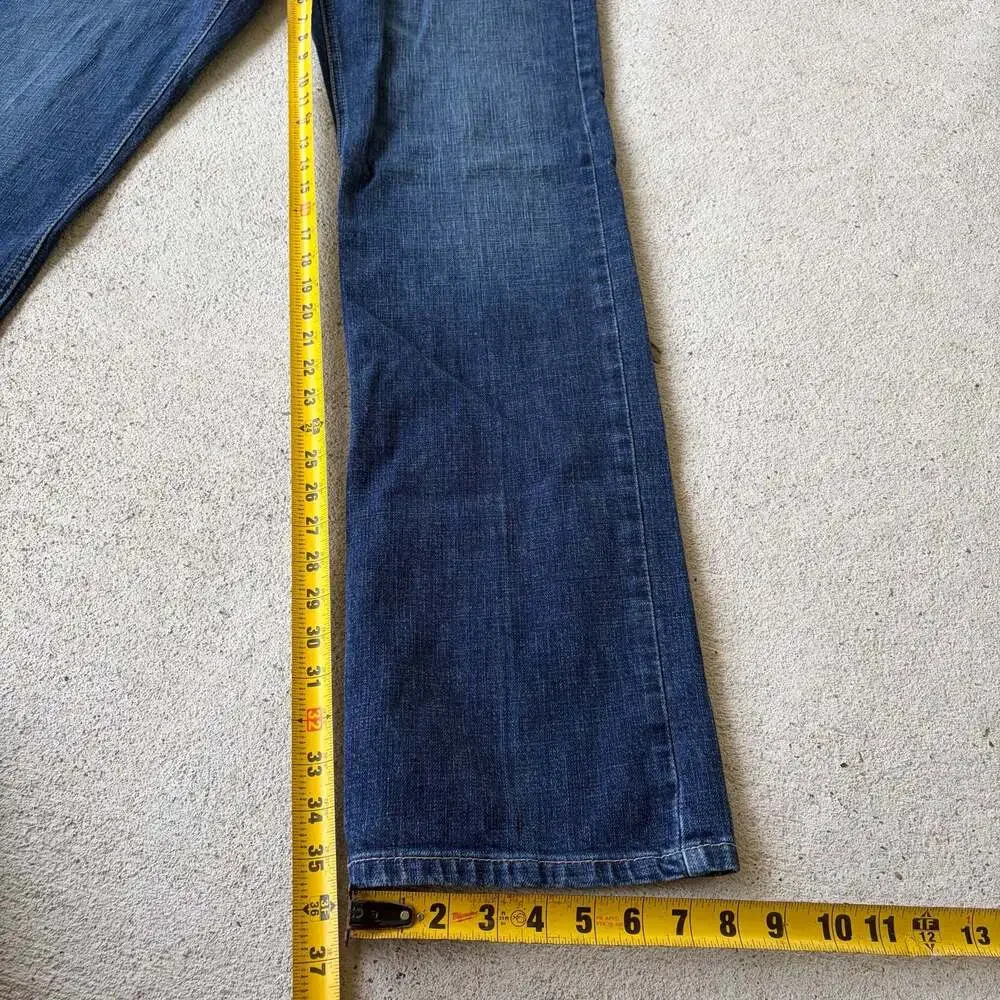 Ariat M1 Vintage Straight Leg H2O Denim Jeans Men's 32x36